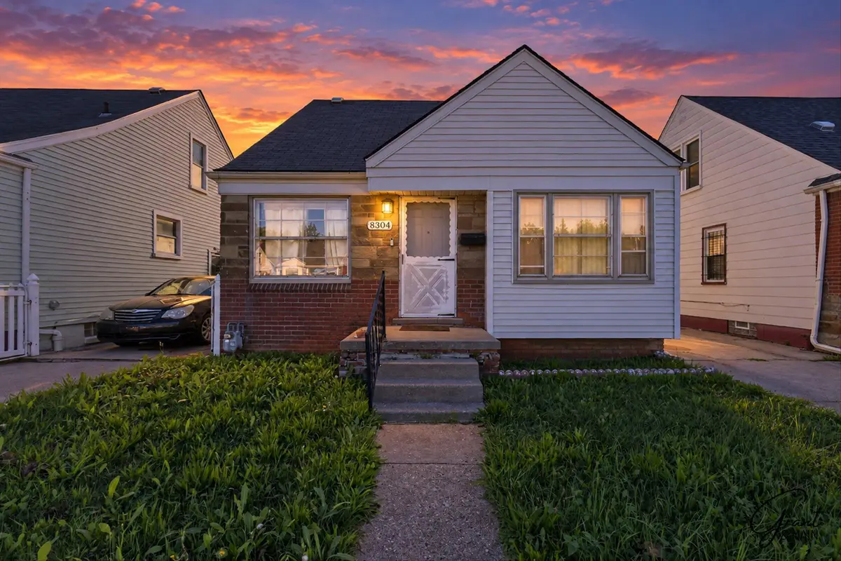8304 Wyoming Avenue, Detroit, MI 48204 - #1