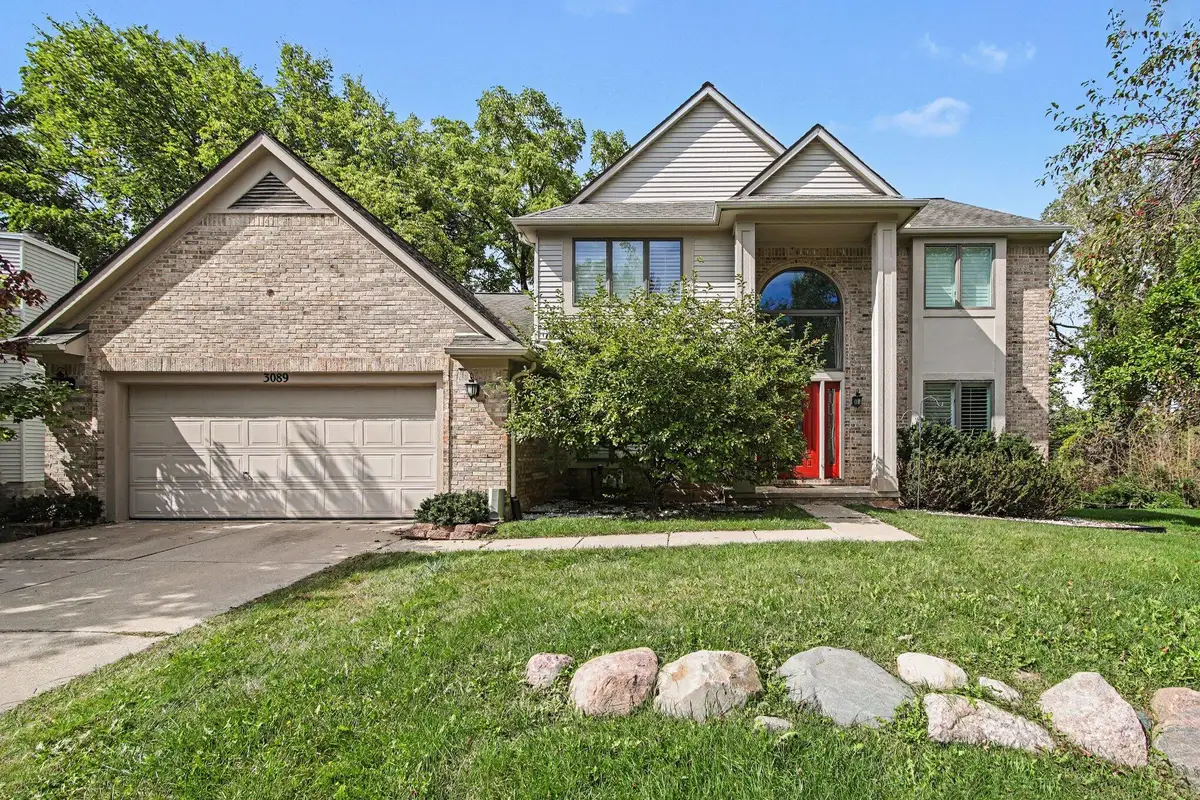 3089 N Foxridge Court, Ann Arbor, MI 48105 - #1