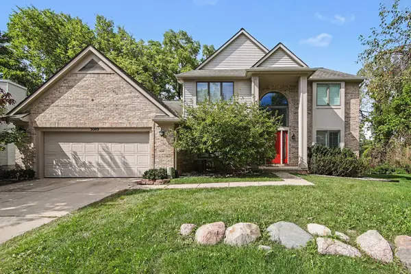 3089 N Foxridge Court, AnnArbor, MI 48105