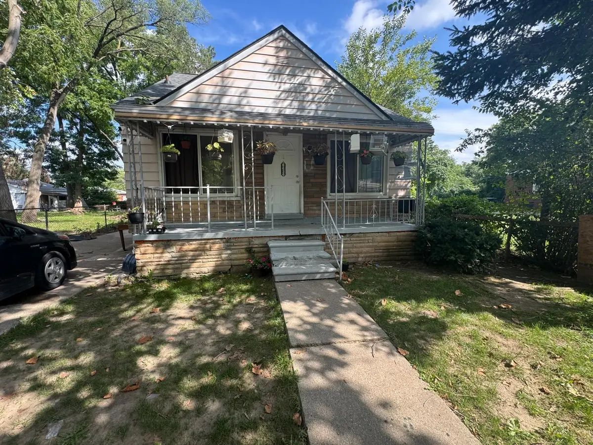 6434 Rosemont Avenue, Detroit, MI 48228 - #1