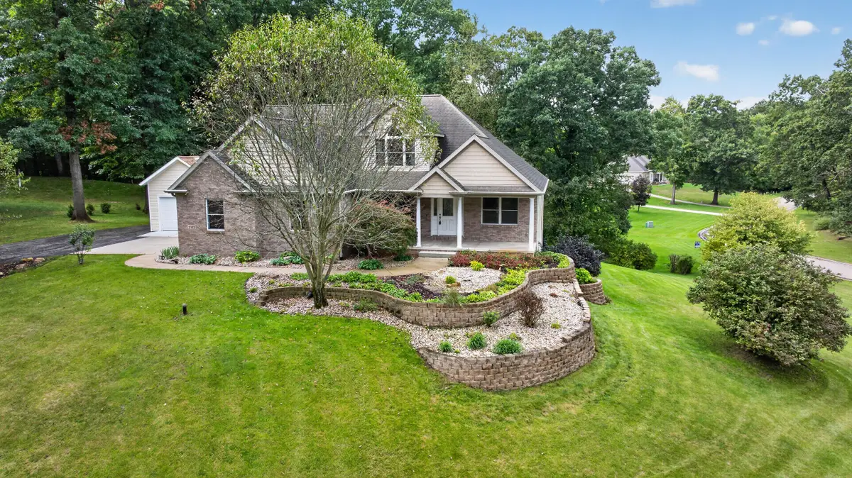 2112 Scenic Hills Drive, Jackson, MI 49201 - #1