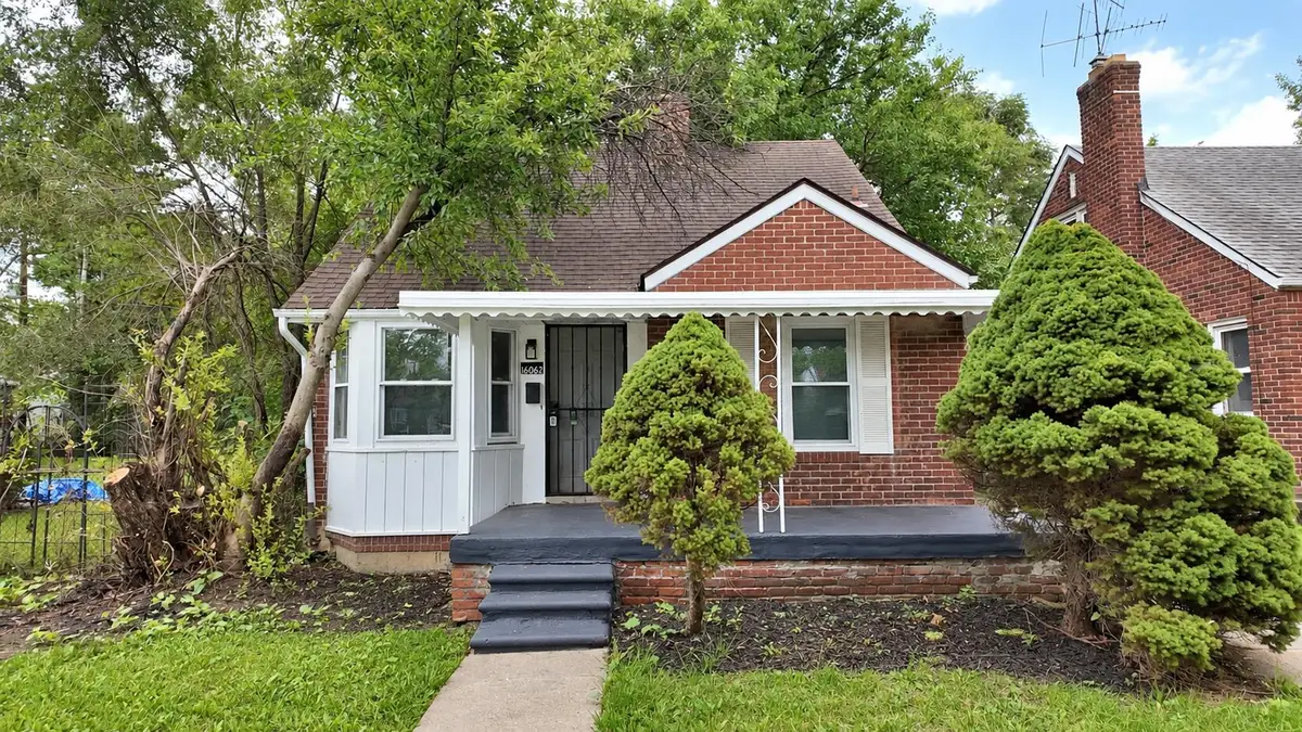 16062 Carlisle Street, Detroit, MI 48205 - #1