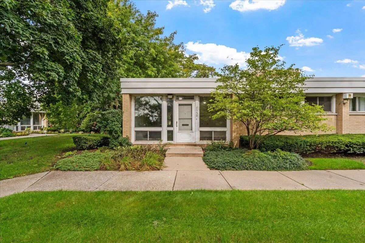 1551 Chateaufort Place, Detroit, MI 48207 - #1