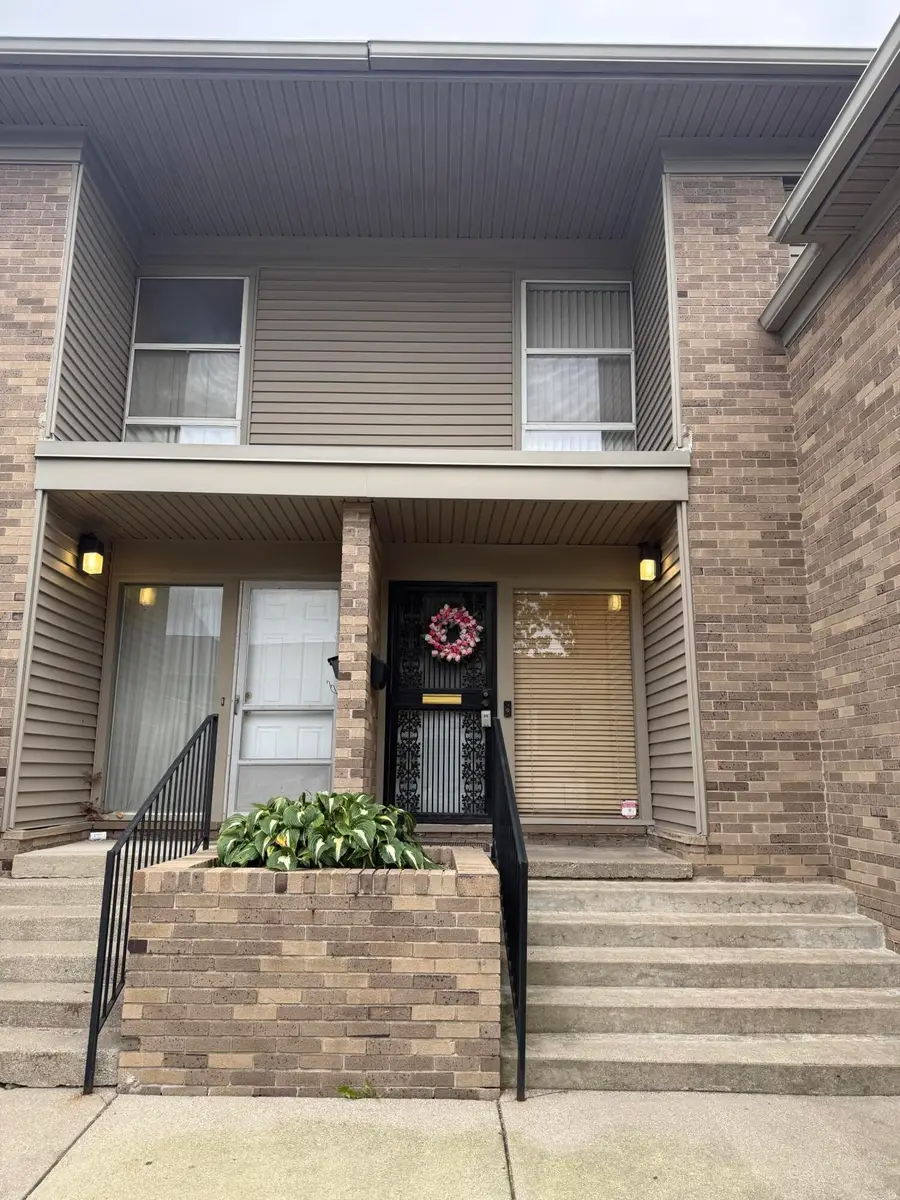 1102 Saint Aubin Place, Detroit, MI 48207 - #3