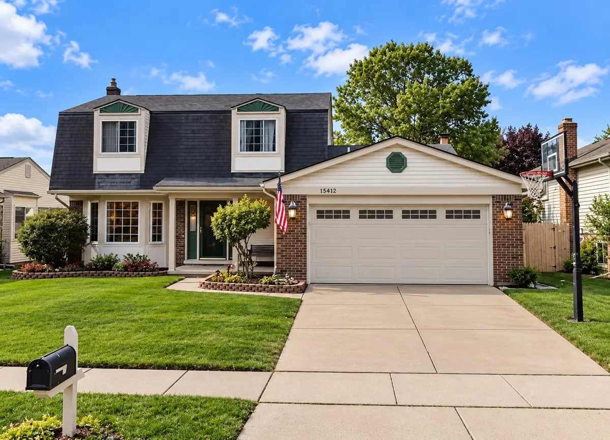 15412 Dominic Street, Clinton, MI 48038 - #1