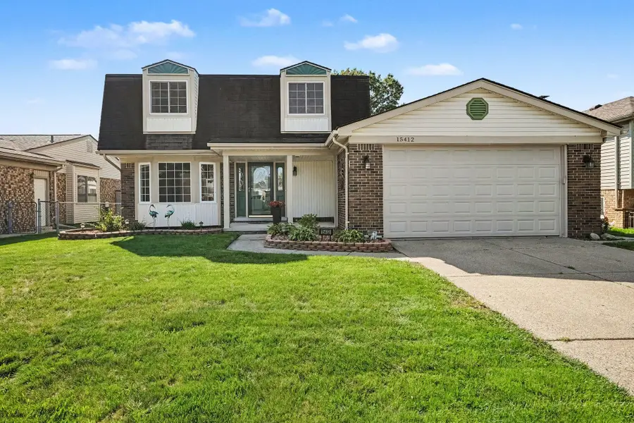 15412 Dominic Street, Clinton, MI 48038 - #2