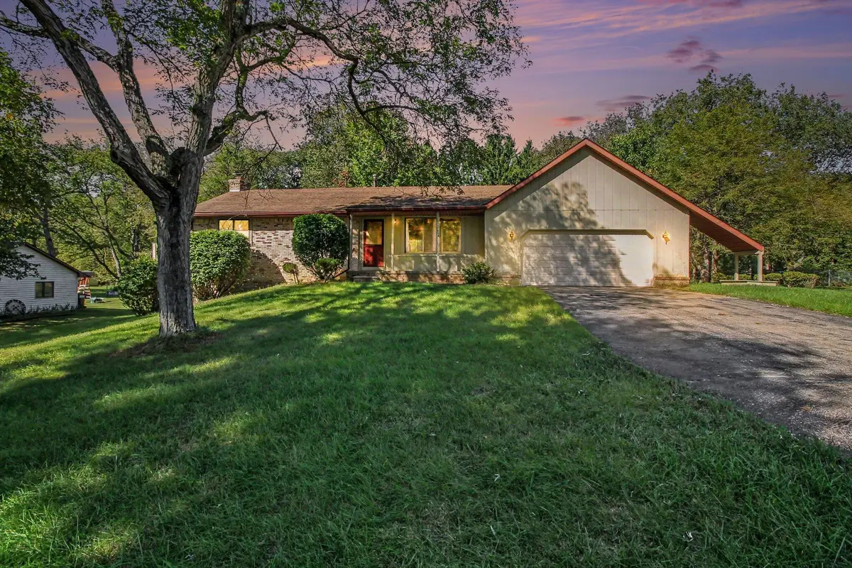 8727 Coyle Drive, Pinckney, MI 48169 - #1