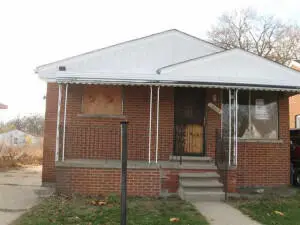 18615 Fenelon Street, Detroit, MI 48234 - #1
