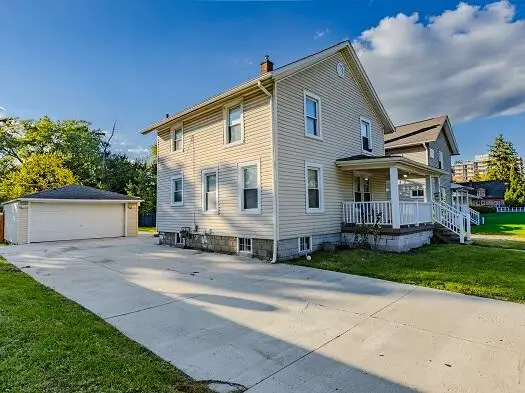 206 S Hamilton Street, Ypsilanti, MI 48197