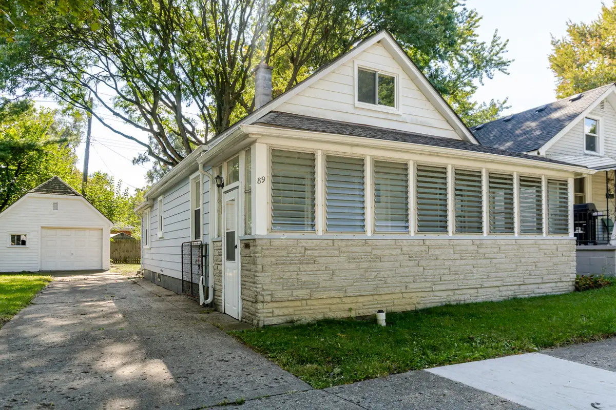 89 W Madge Avenue, Hazel Park, MI 48030 - #1