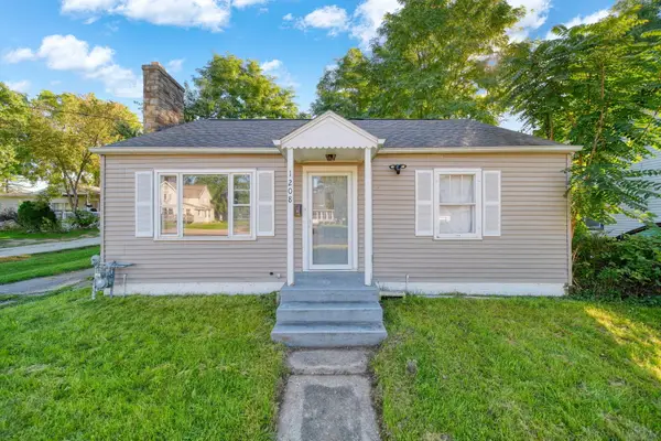 1208 N Eaton Street, Albion, MI 49224