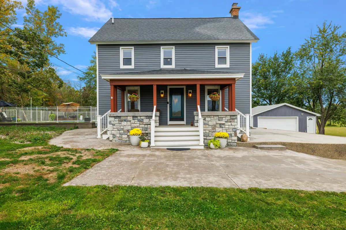 8360 Parker Road, Saline, MI 48176 - #1