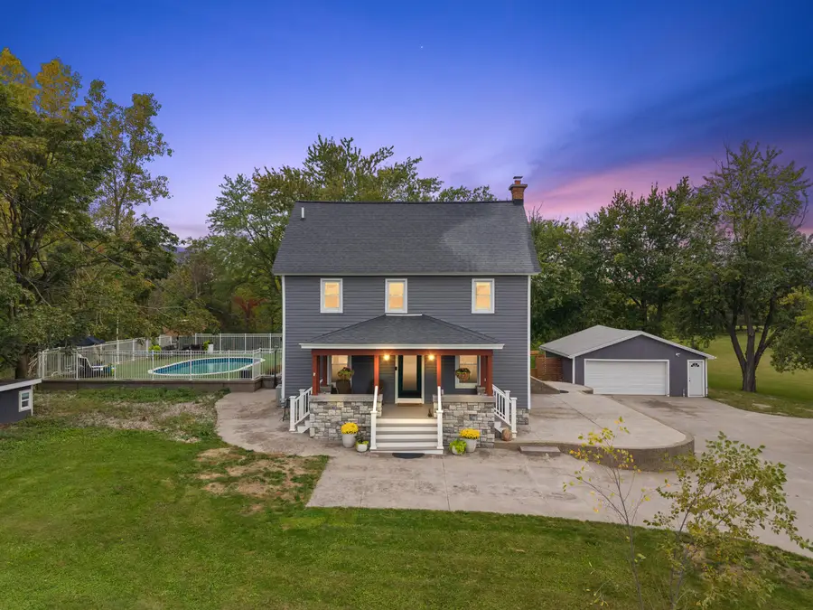 8360 Parker Road, Saline, MI 48176 - #2