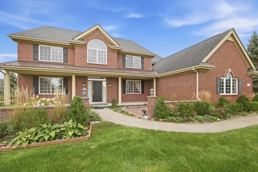 887 Gallery Lane, Scio, MI 48103 - #2