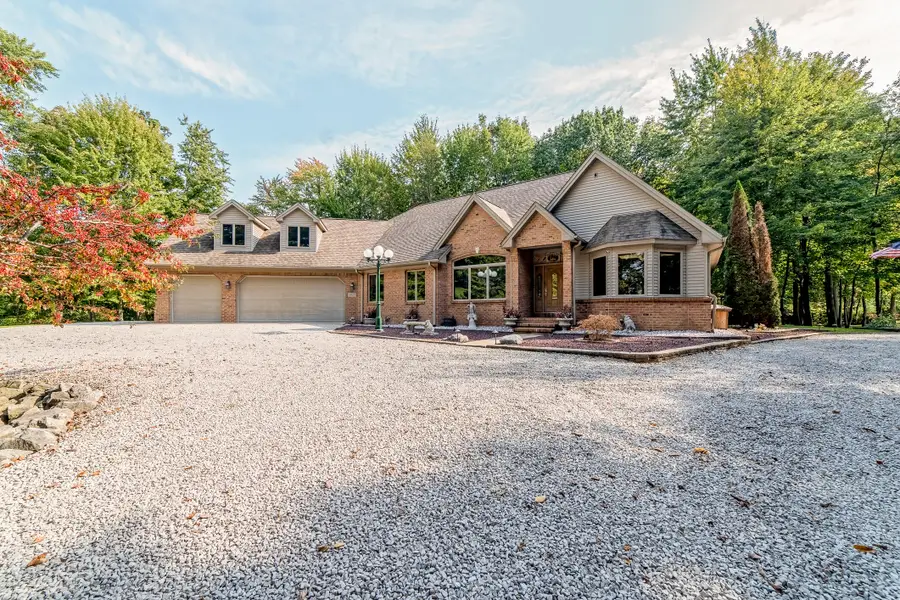 2825 Toben Road, Carleton, MI 48117 - #2