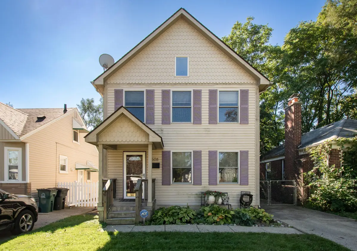 608 Silman Street, Ferndale, MI 48220 - #1