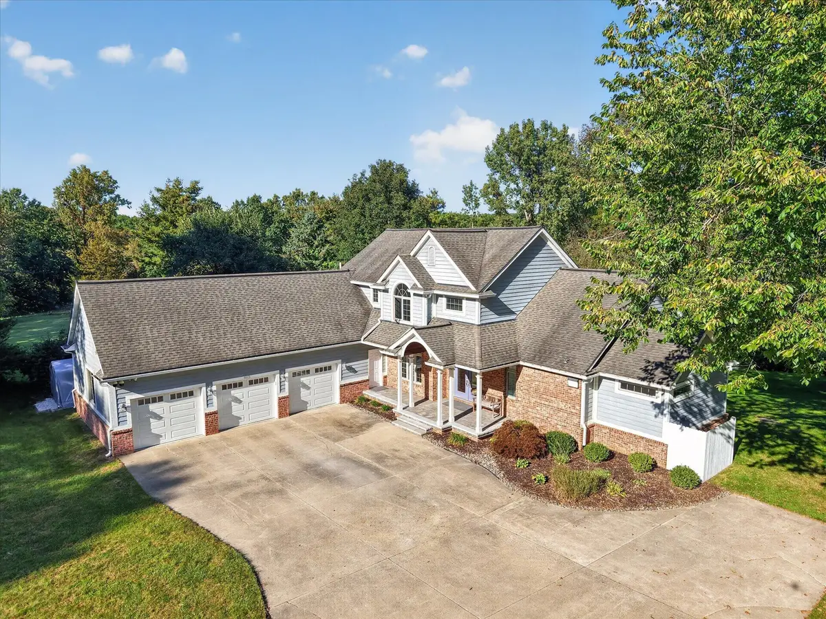 8115 Stonehedge Road, Gregory, MI 48137 - #1