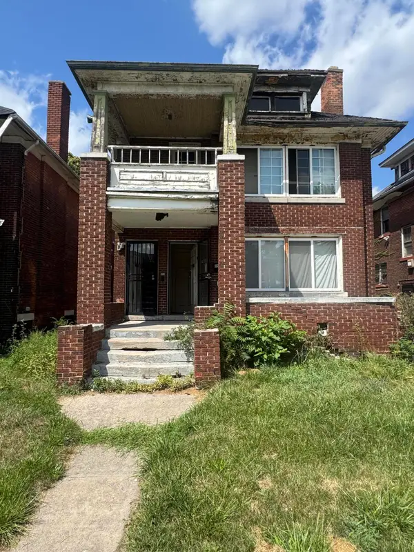4038 Pingree Street, Detroit, MI 48204