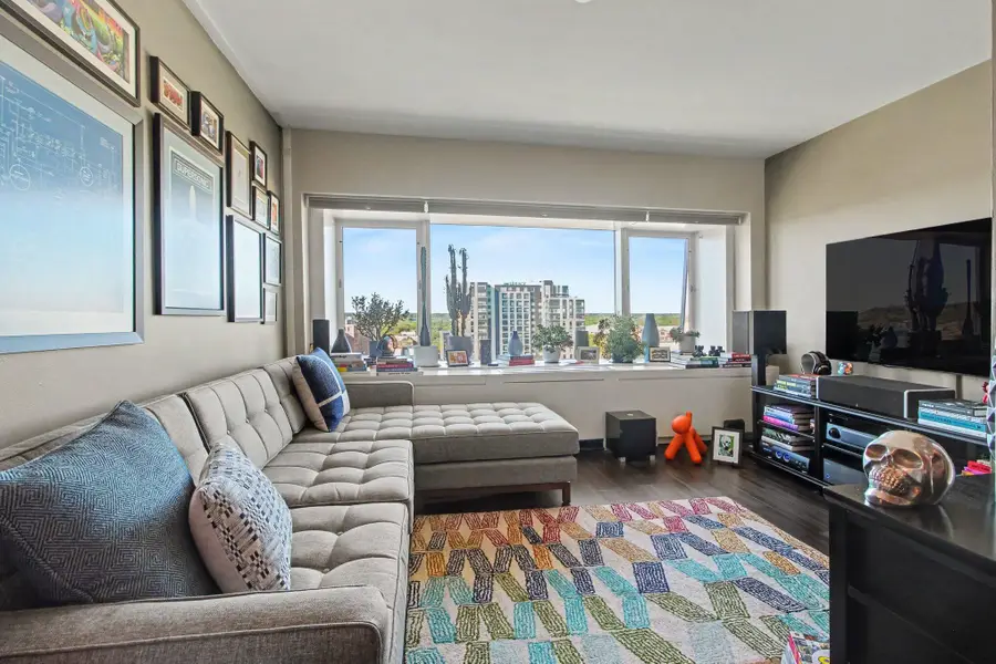 555 E William Street Unit: 17G, Ann Arbor, MI 48104 - #3