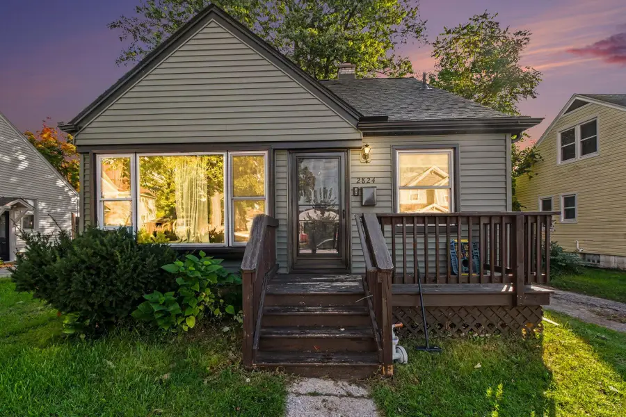 2824 Kenmore Road, Berkley, MI 48072 - #2