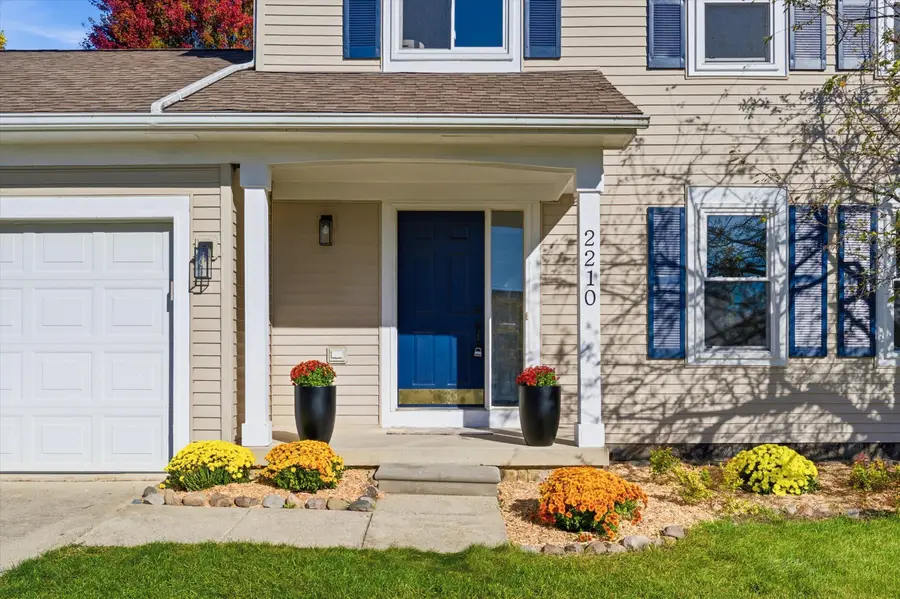 2210 Green Valley Court, Pittsfield, MI 48103 - #2
