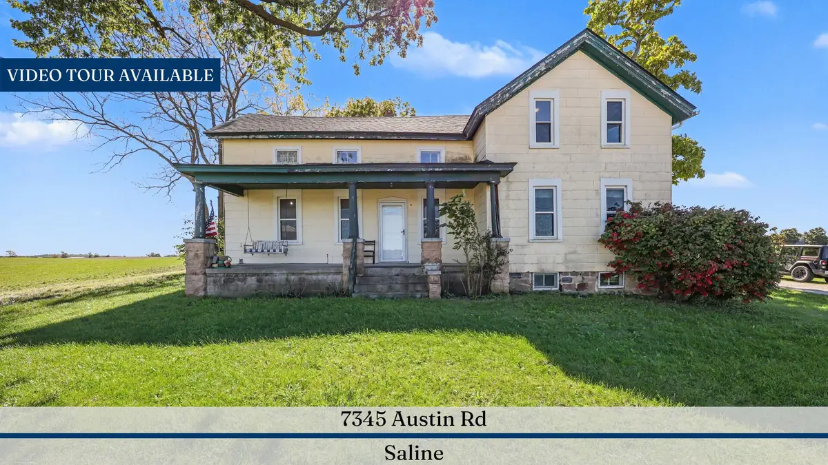 7345 Austin Road, Saline, MI 48176 - #1