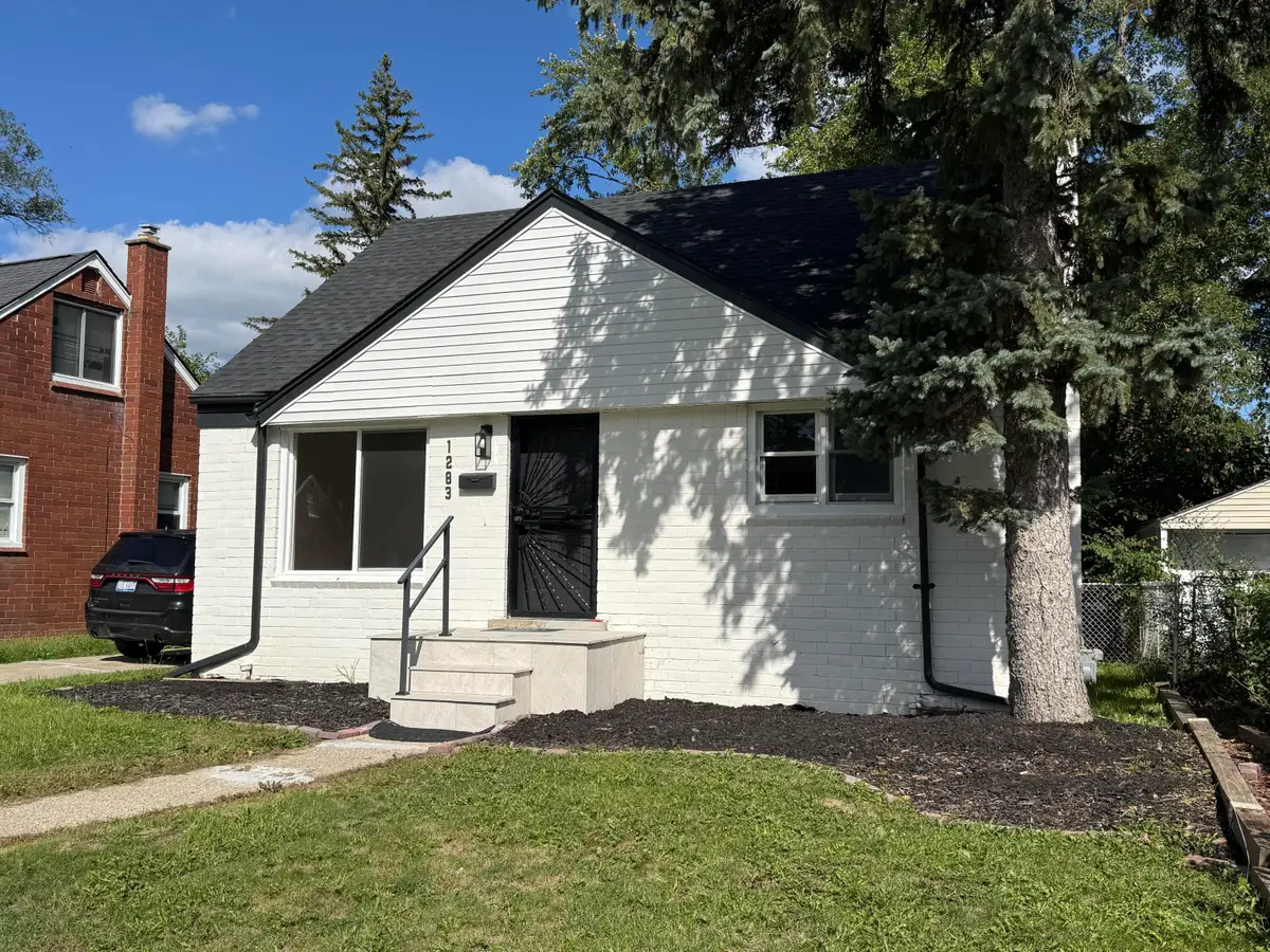 1283 Helen Street, Inkster, MI 48141 - #1
