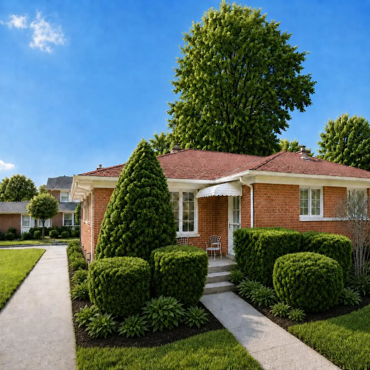 15421 Pearson Street, Detroit, MI 48237 - #1