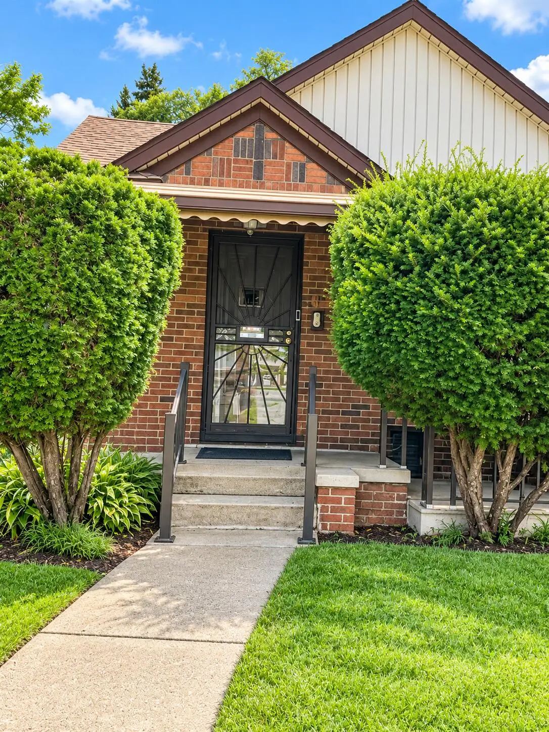 16735 Saint Marys Street, Detroit, MI 48235 - #1