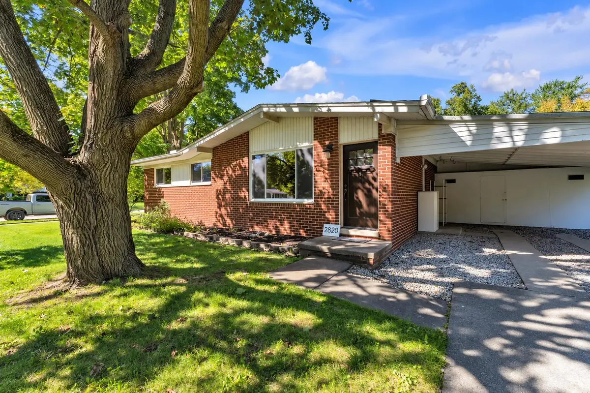 2820 Hollywood Drive, Ann Arbor, MI 48103 - #1