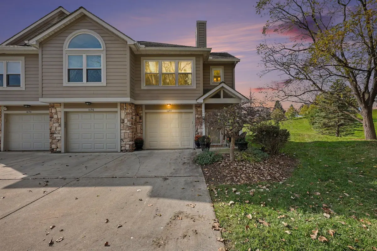 1694 Coburn Court Unit: 48, Pittsfield, MI 48108 - #1