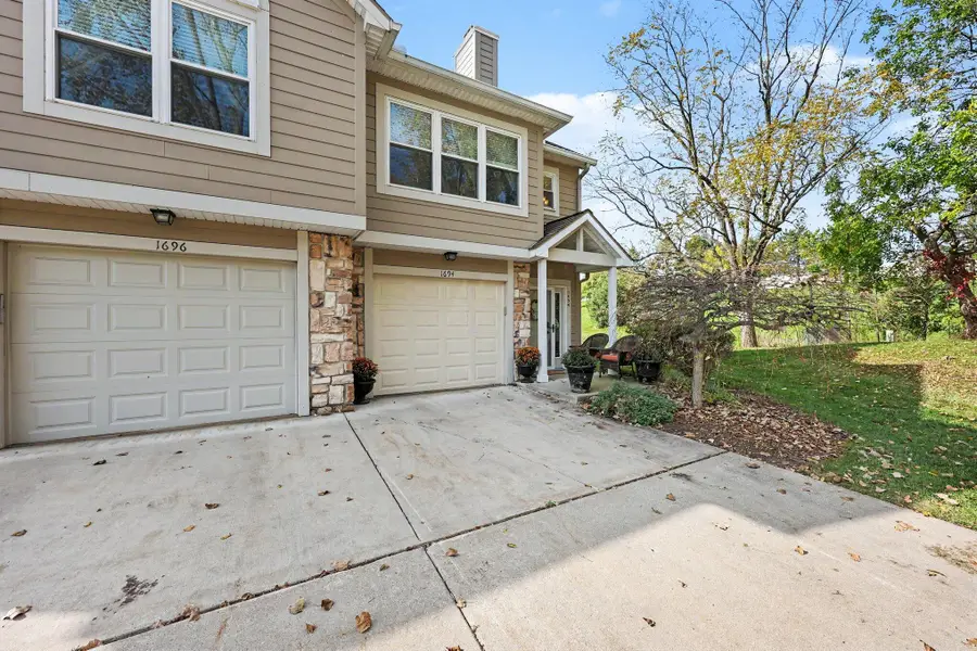 1694 Coburn Court Unit: 48, Pittsfield, MI 48108 - #2