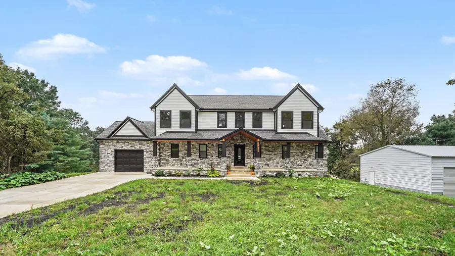 14400 Van Syckle Road, Gregory, MI 48137 - #3