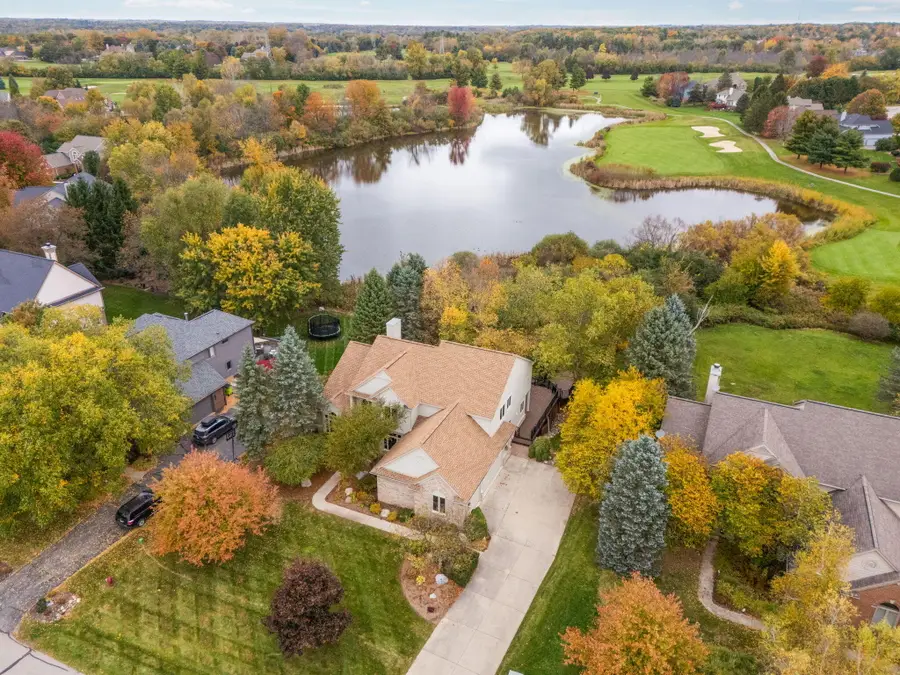 4842 Polo Fields Drive, Scio, MI 48103 - #2