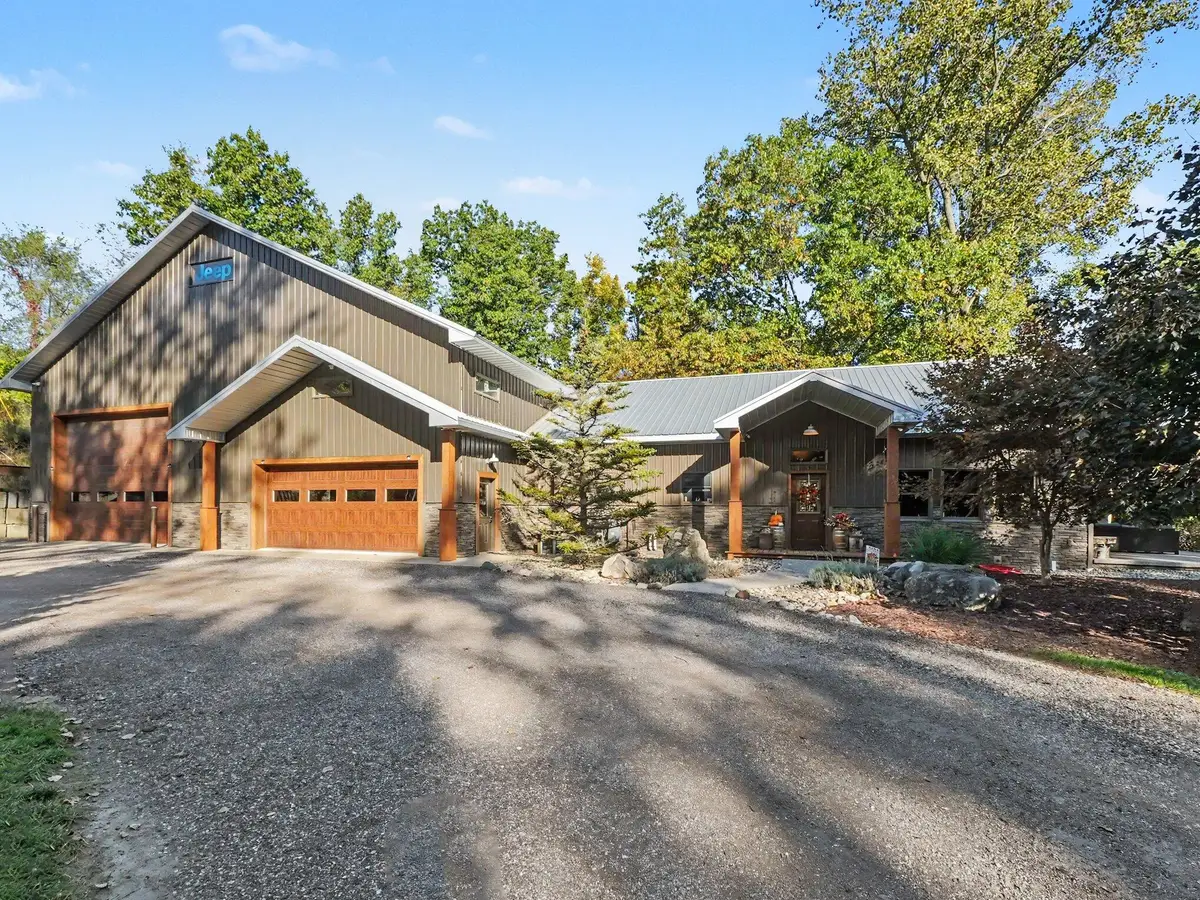 17281 Ash Hollow Drive, Chelsea, MI 48118 - #1