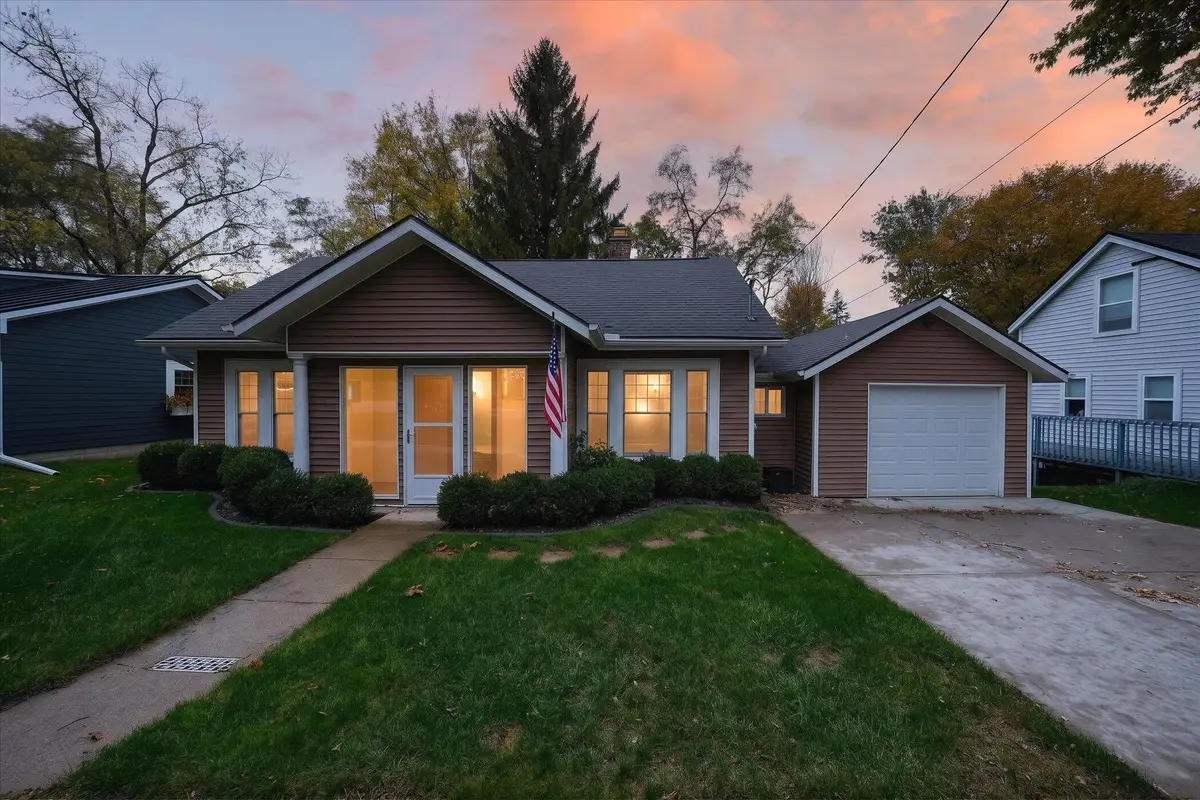 8165 5th Street, Dexter, MI 48130 - #1