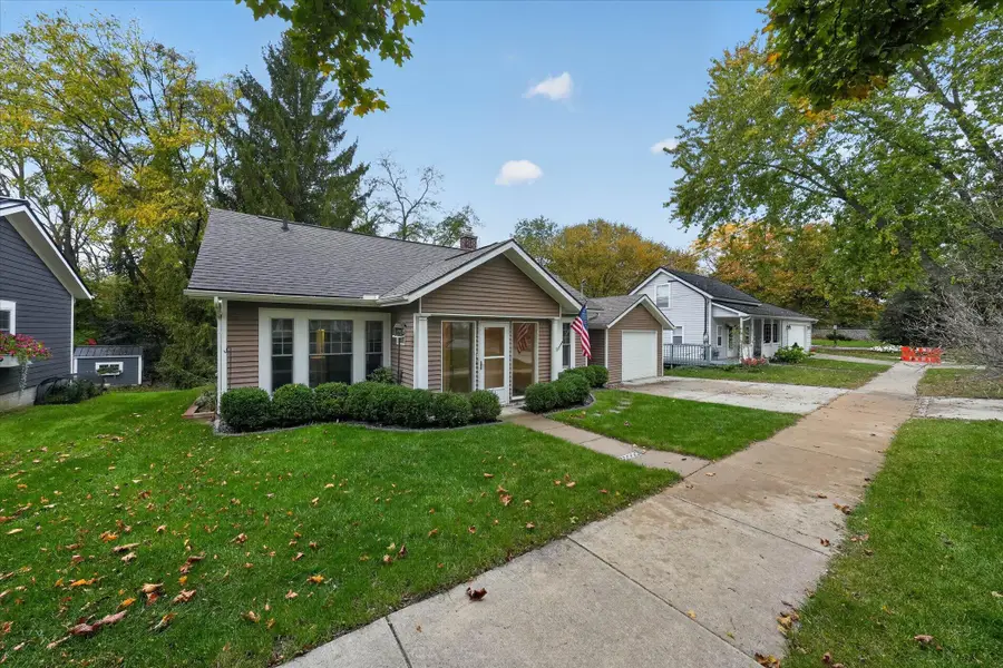 8165 5th Street, Dexter, MI 48130 - #2