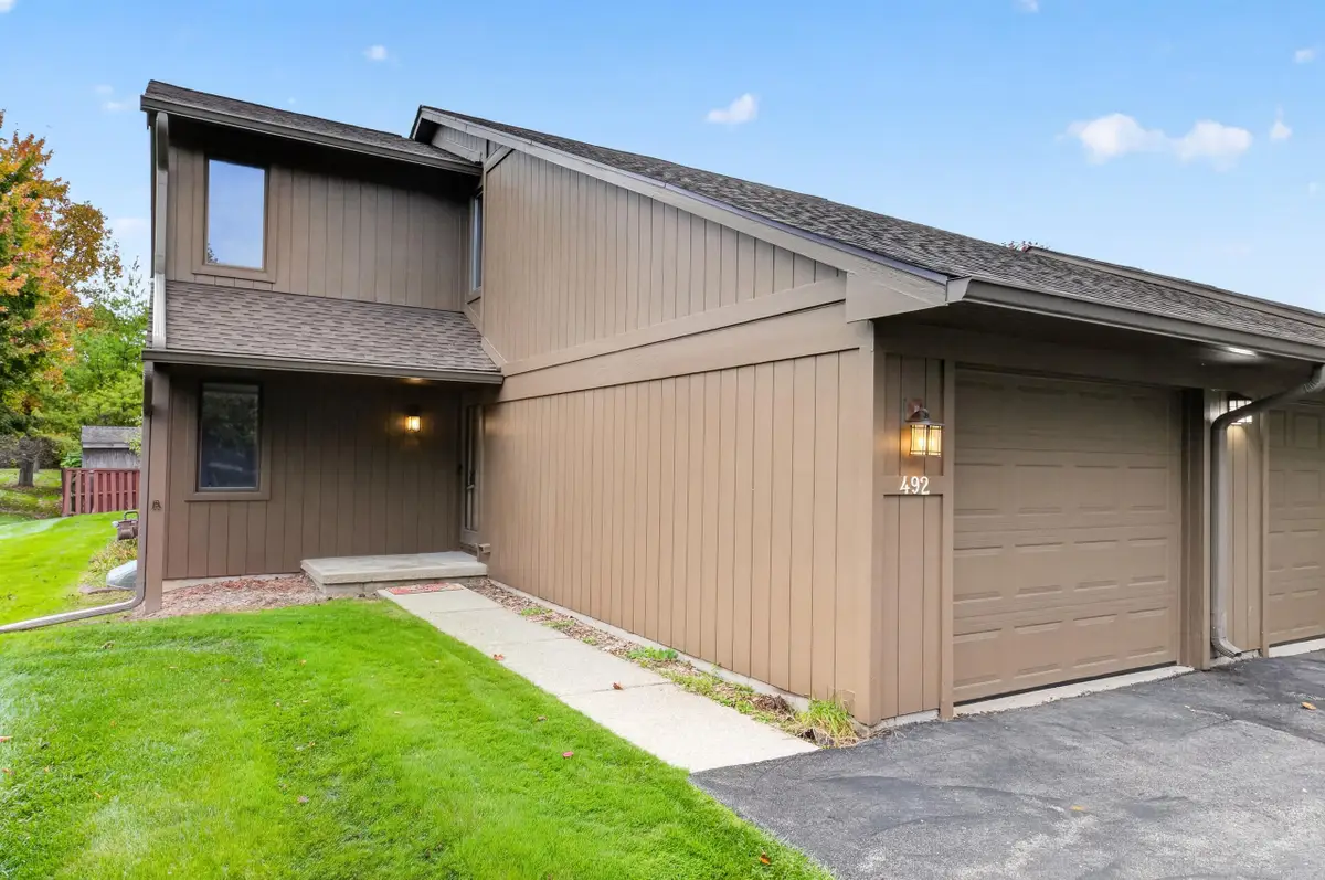 492 Park Place, Saline, MI 48176 - #1