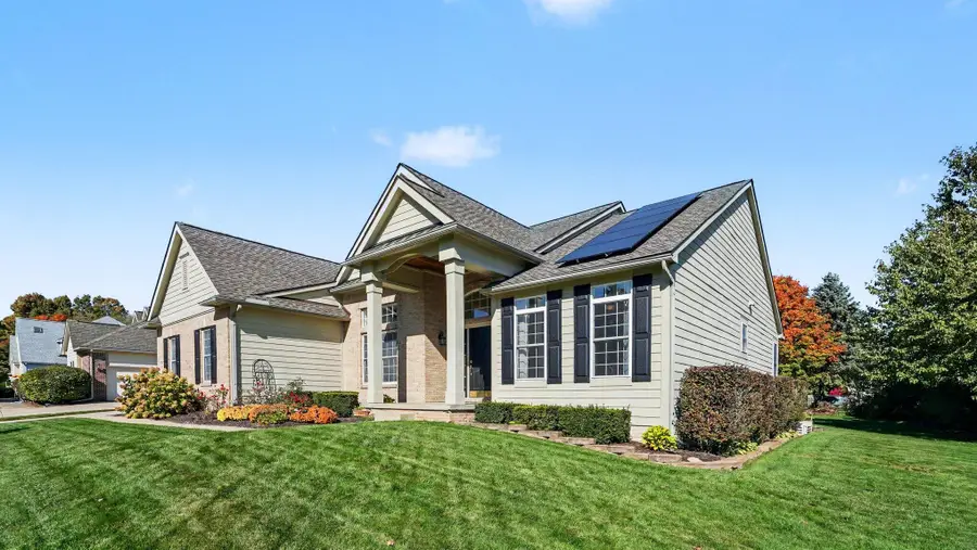 597 Amherst Circle, Saline, MI 48176 - #2