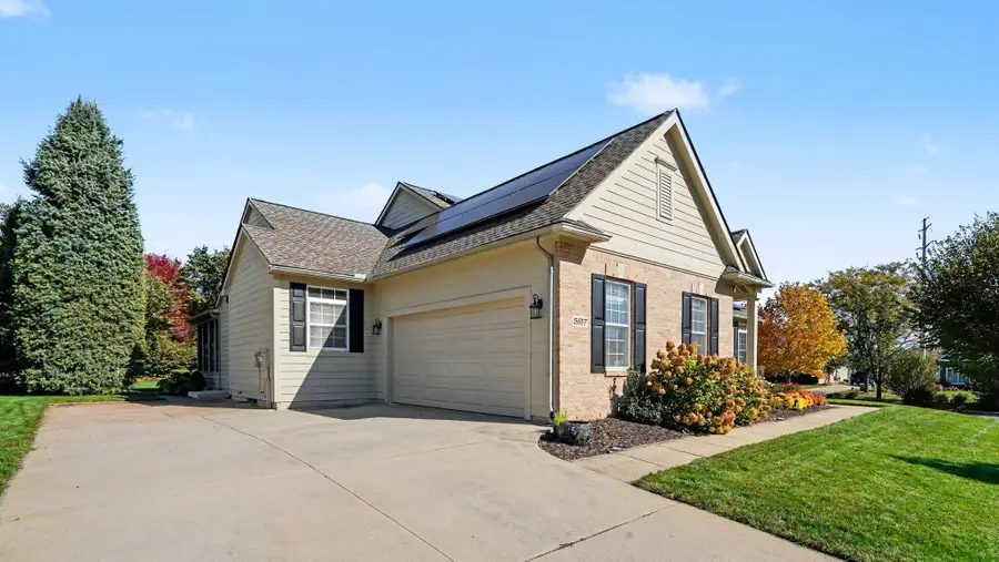 597 Amherst Circle, Saline, MI 48176 - #3