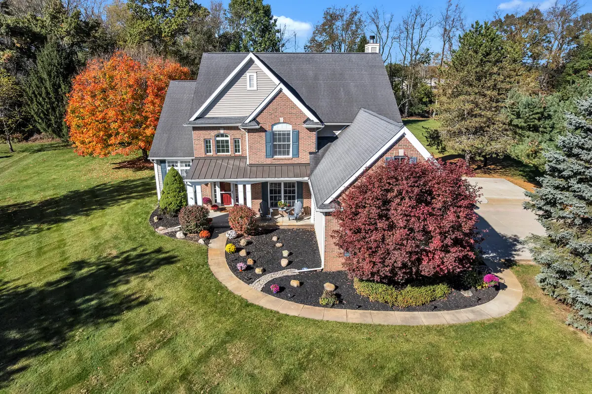 941 Marshall Lakes Drive, Dexter, MI 48130 - #1