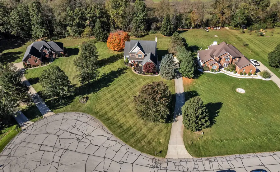 941 Marshall Lakes Drive, Dexter, MI 48130 - #2