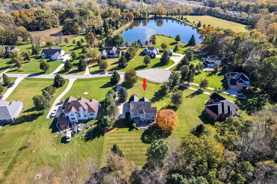 941 Marshall Lakes Drive, Dexter, MI 48130 - #3