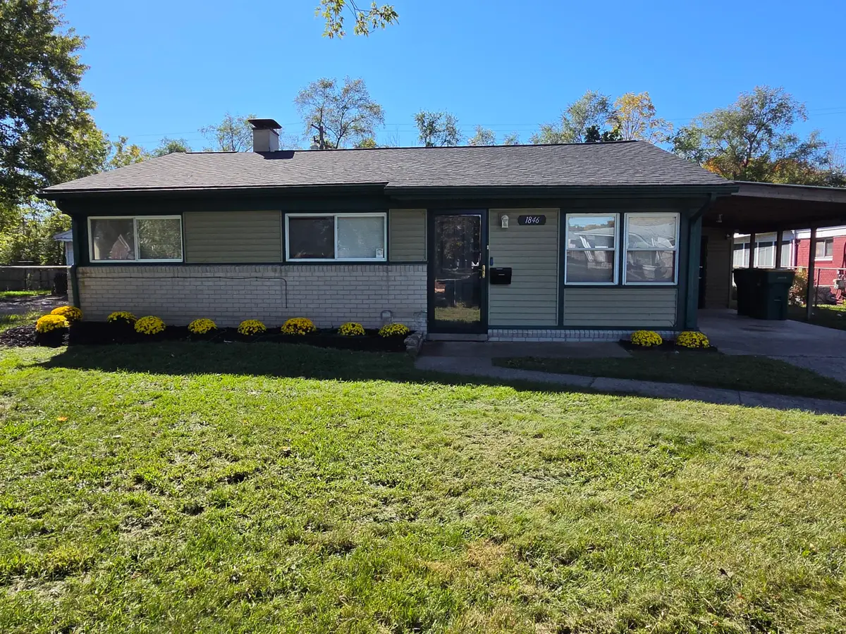 1846 Carol Ann Avenue, Ypsilanti, MI 48198 - #1