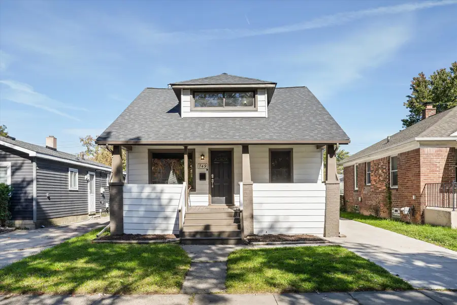 749 Camden Street, Ferndale, MI 48220 - #2