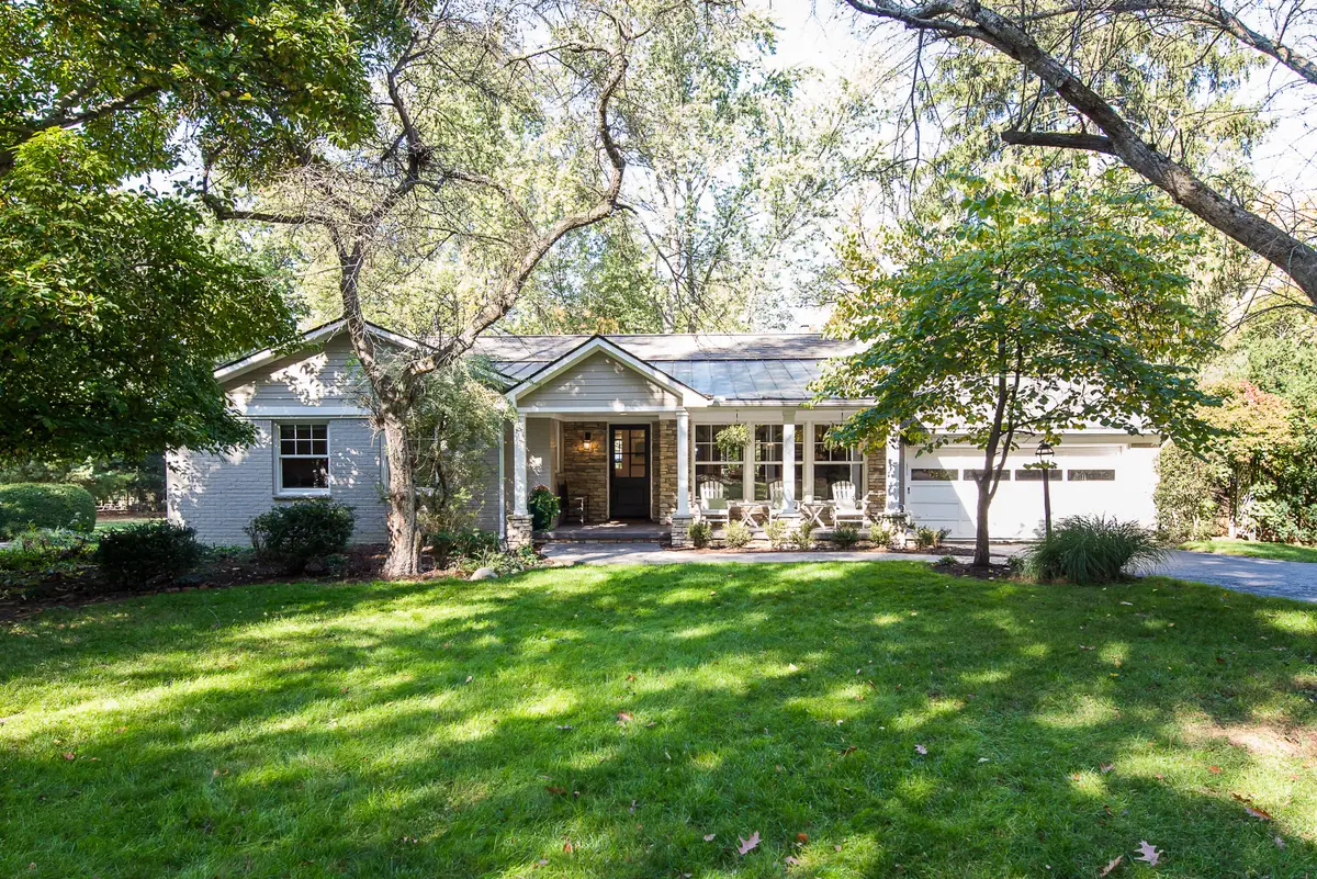 2685 Geddes Avenue, Ann Arbor, MI 48104 - #1