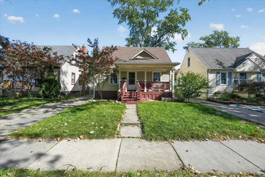 3220 Edgeworth Street, Ferndale, MI 48220 - #2
