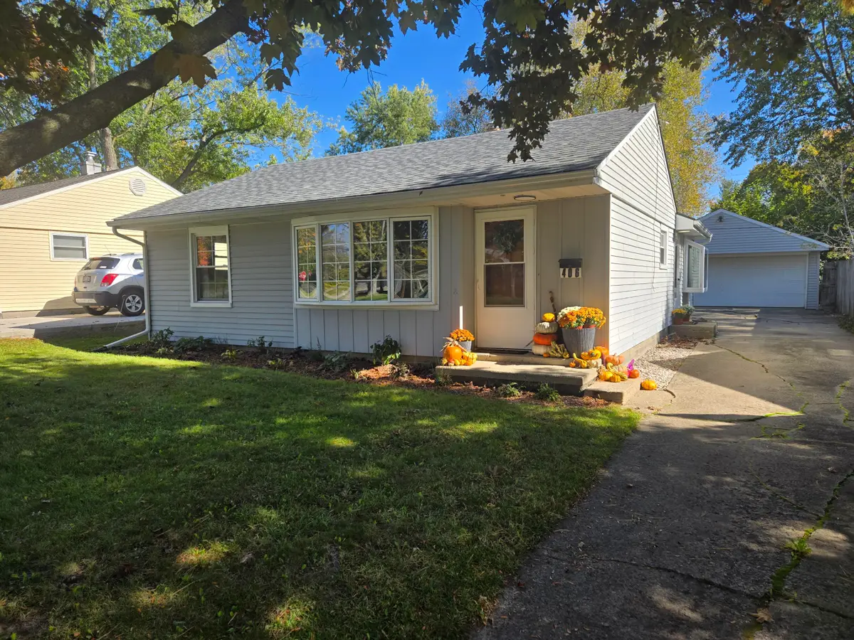 406 N Harris Street, Saline, MI 48176 - #1