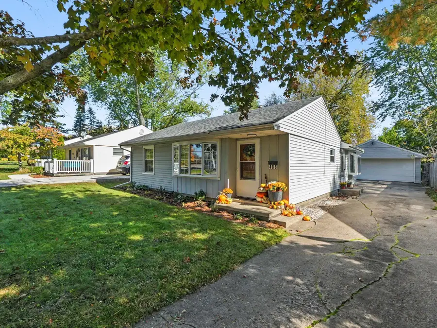 406 N Harris Street, Saline, MI 48176 - #3