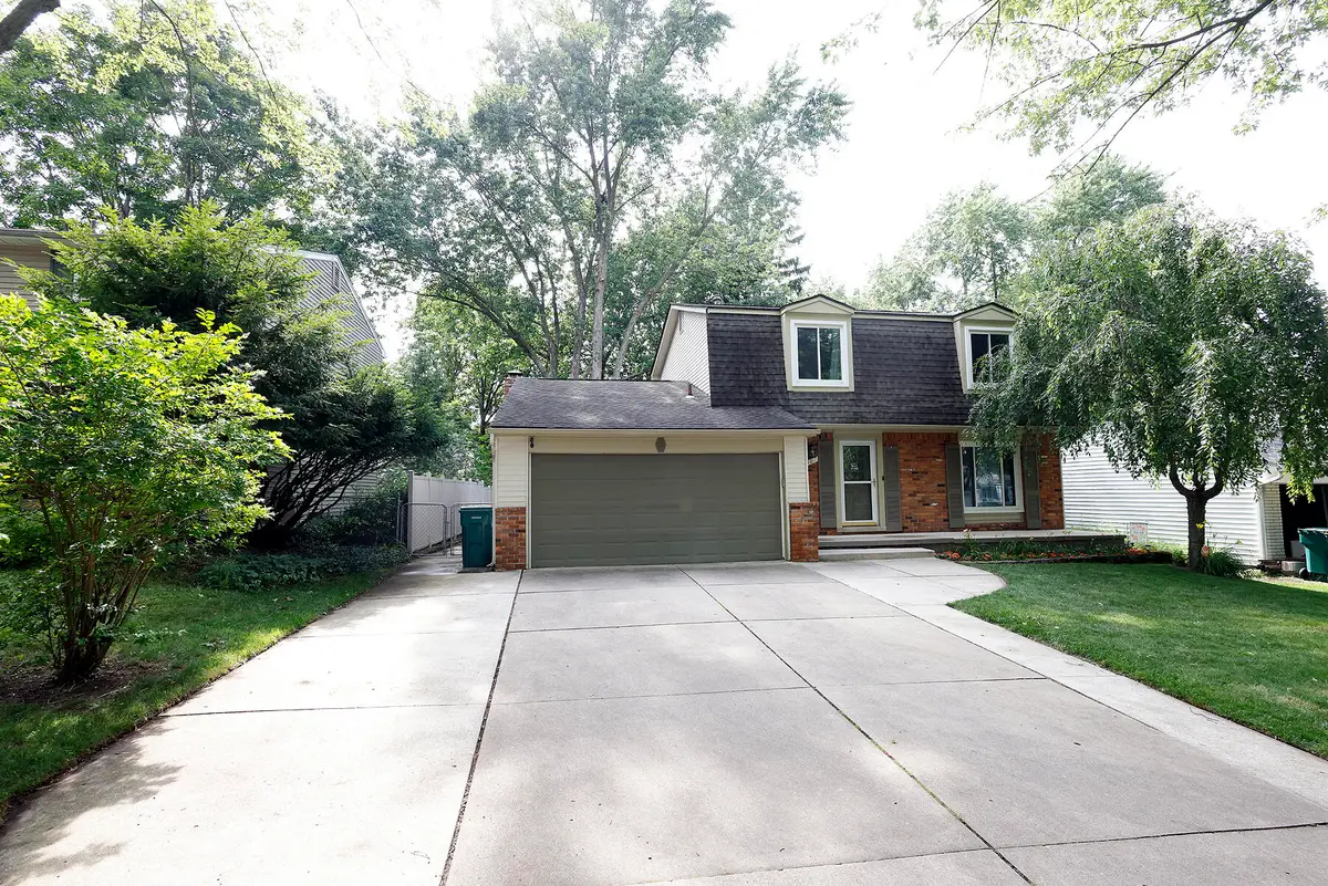 40 Colony Court, Ypsilanti, MI 48197 - #1